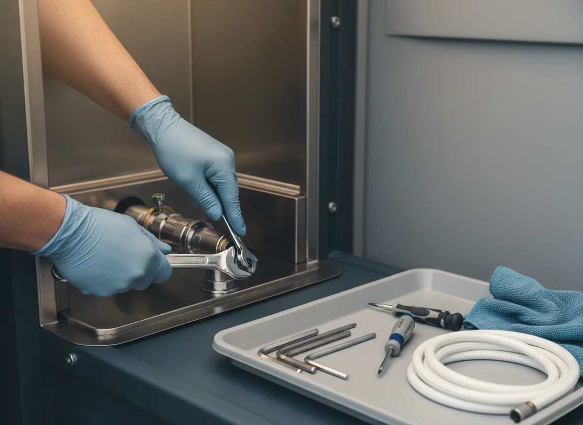 Why choose Portable Toilet Rental in Millerton, OK